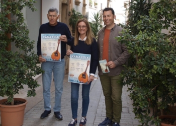 El Xàbia Folk se celebrará del 10 al 12 de mayo