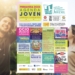 Juventud presenta su Agenda Joven de Primavera 2024