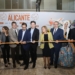 La compañía británica easyJet apuesta por la Costa Blanca para establecer su nueva base de operaciones