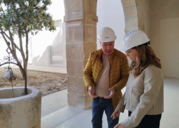 Alicante inaugurará los primeros espacios rehabilitados en la Casa de la Misericordia