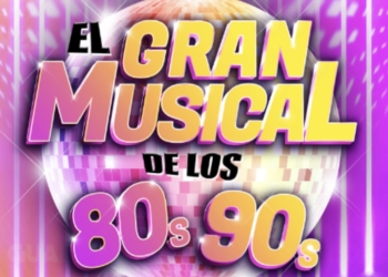 El exitoso «Musical de los 80 & los 90» pondrá a bailar a Torrevieja
