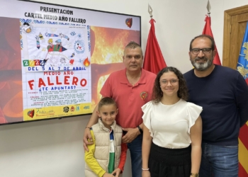 Elda celebra este fin de semana el Medio Año Fallero 2024