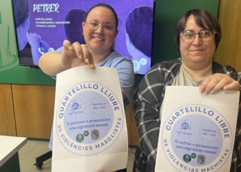 Petrer busca aliados en los cuartelillos festeros para que sean lugares seguros y libres de violencia de género