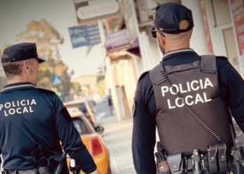 Detenido un hombre por apropiación indebida de un vehículo