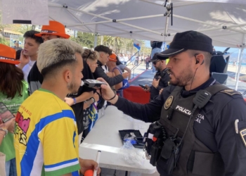 La Santa Faz 0,0 trae música, regalos y deporte como alternativa al consumo de alcohol