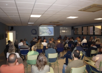 Rosa Cardona: “Xàbia está haciendo los deberes en materia de suministro hídrico”