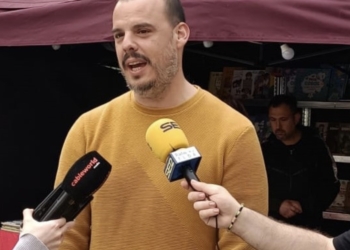 La Feria del Libro Antiguo y de Ocasión llega a la Plaza de Sagasta