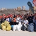 Mares Circulares recogió más de 2.220 kilos de residuos en playas y entornos marinos de la Comunidad Valenciana