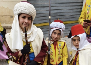 Mauro Abellán Bravo, Sant Jordiet 2024