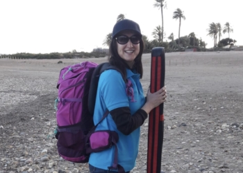 «Pescando se olvidan todos los problemas»