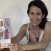 «La llave mágica de mi novela existe, y la suelo llevar conmigo»