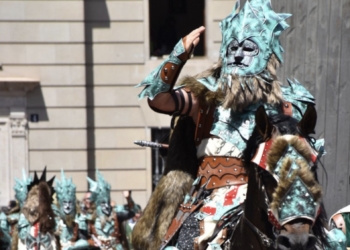 Los cabos batidores y los conductores de las carrozas pasarán controles de alcoholemia