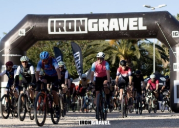 Ultraciclistas de más de 20 países en la ‘Iron Gravel Alicante’ de este fin de semana