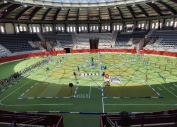 Villena abre las reservas de uso libre del Circuito de Bicicleta de Educación Vial