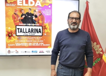 La Fiesta de la Primavera regresa el sábado 27 de abril a la Plaza Castelar