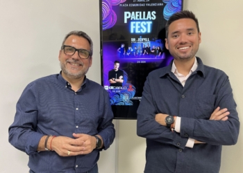 Presentado el “Paellas Fest” con DJ Di Carlo, DJ Alejo y el grupo pop rock, Dr. Jekyll