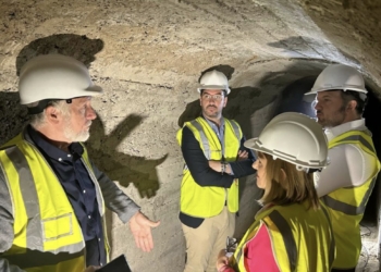 Las obras de remodelación del Paseo de Germanías finalizarán a mediados de agosto