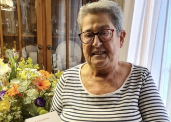 «Necesitaba contar esta historia para encontrarme a mí misma»