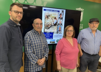 Petrer acoge la presentación de “Roche, un bandolero por Liétor”