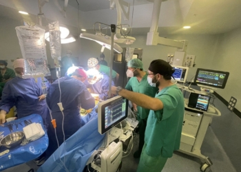 La actividad de los equipos de trasplantes se incrementó en más de un tercio en los hospitales de la Comunitat Valenciana en el primer trimestre del año