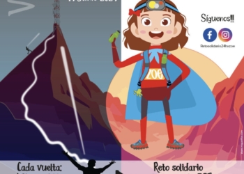 24 horas por Zoe, reto deportivo solidario en la sierra de Villena