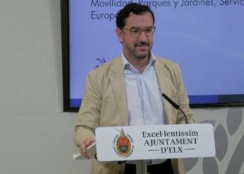 Elche incluye más plazas de aparcamiento gratuito y una sala de cine al proyecto de Jayton