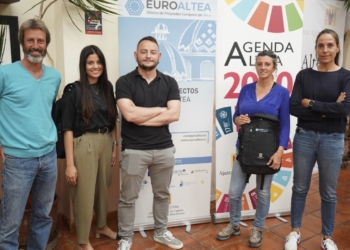 Cruz Roja Altea participa en un proyecto europeo en Polonia