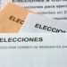 Ya se pueden consultar las listas electorales de las elecciones al Parlamento Europeo