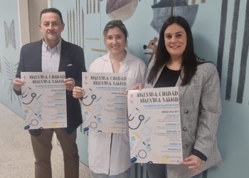 La III Semana de la Salud de Elda se celebrará del 2 al 7 de mayo