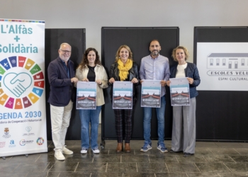 El V Concurso de Microrrelatos de l’Alfàs emplaza a la juventud a escribir sobre sostenibilidad