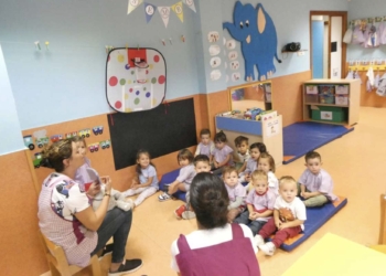 Abierto el plazo de solicitudes para el curso 2024-2025 de L’Escola Infantil “El Bressol”