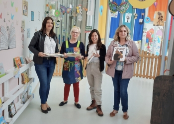 Igualdad visita las instalaciones de Mini Món con el objetivo de poner en práctica proyectos igualitarios