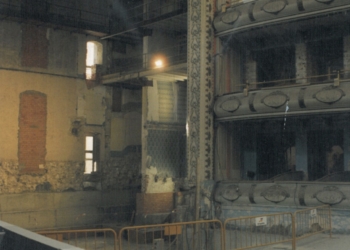 El Teatro Chapí conmemora el 25 aniversario de su reinauguración