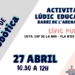Infancia y Juventud organiza un taller de robótica en el Civic Punt