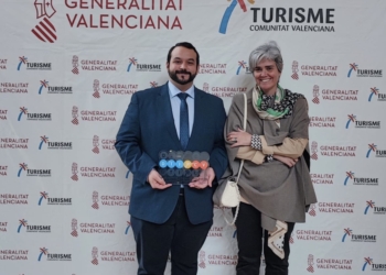 Orihuela presente en el V Aniversario de la Red de Destinos Turísticos Inteligentes