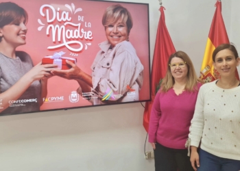Los comercios de Elda ponen en marcha una campaña promocional por el Día de la Madre