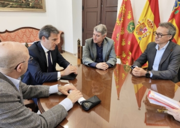 El solar junto a la Iglesia de Santiago, ya es de Orihuela