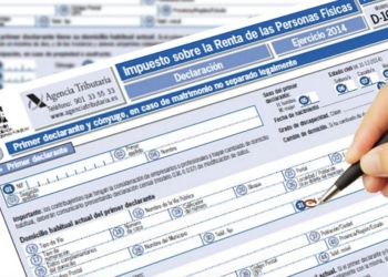 La Oficina Liquidadora de Santa Pola ayudará a los vecinos a elaborar la Renta 2023