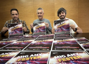 El Mig Any Fester La Nucía será el 3 y 4 de mayo