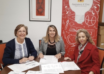 El IES Bellaguarda celebra su 50 aniversario