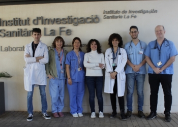 La Fe participa en un proyecto para mejorar la calidad de vida de pacientes con inmunodeficiencia primaria