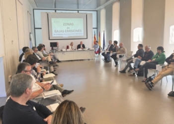 La Conselleria destaca el trabajo de Alcoy en la implementación de acciones de movilidad y de las Zonas de Bajas Emisiones