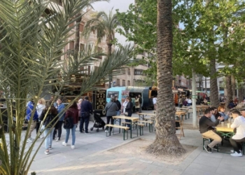 El éxito de la edición Street Food Truck 2024 obliga a estudiar futuras ubicaciones