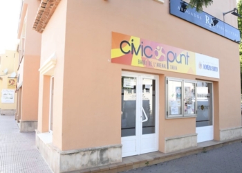 Programación del Cívic Punt del Arenal de Xàbia