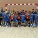 El equipo alevín del CFS l’Alfàs del Pi se ha proclamado campeón provincial