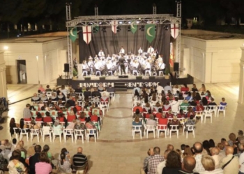 Benidorm convoca el XXIII Concurso de Composición de Música Festera en la modalidad de Marcha Mora