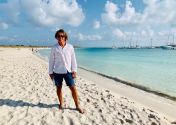 «La soledad del mar es abrumadora, pero también muy agradable»