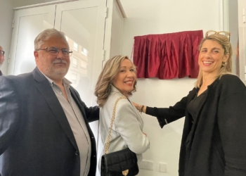 Cárnicas Ortolá cede las obras de adecuación y el equipamiento del nuevo centro de día de Creviafa