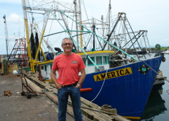 «En el mar hay que ir bien equipado porque puede pasar de todo»