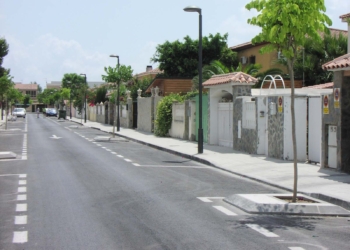 San Vicente invertirá cerca de 1,3 millones de euros en Haygón para dotar al barrio de un colector y planificar su reurbanización